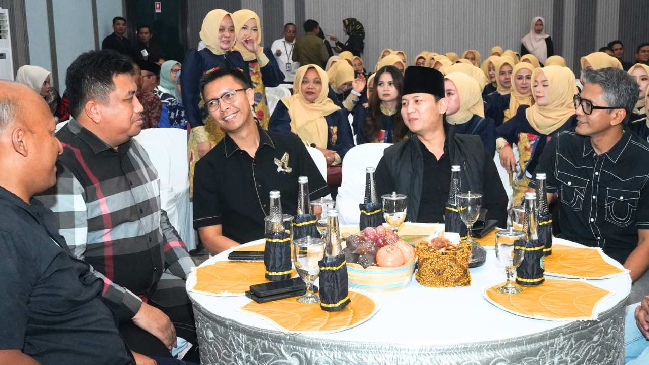Pisah Sambut Kapolres Trenggalek: Bupati Mas Ipin Sebut Trenggalek Selalu Dikirimi Orang-orang Baik