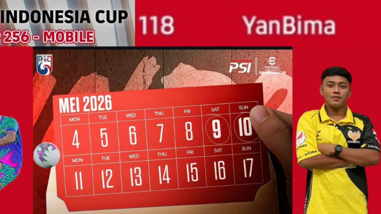 Perjuangan Naik Turun Ranking, Gamer Trenggalek Tembus Final Indonesia Cup 2026