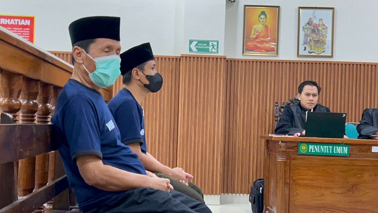 Kasus Cabuli Santriwati di Karangan, Bapak-Anak Pengasuh Ponpes Divonis 2 Tahun Penjara Lagi
