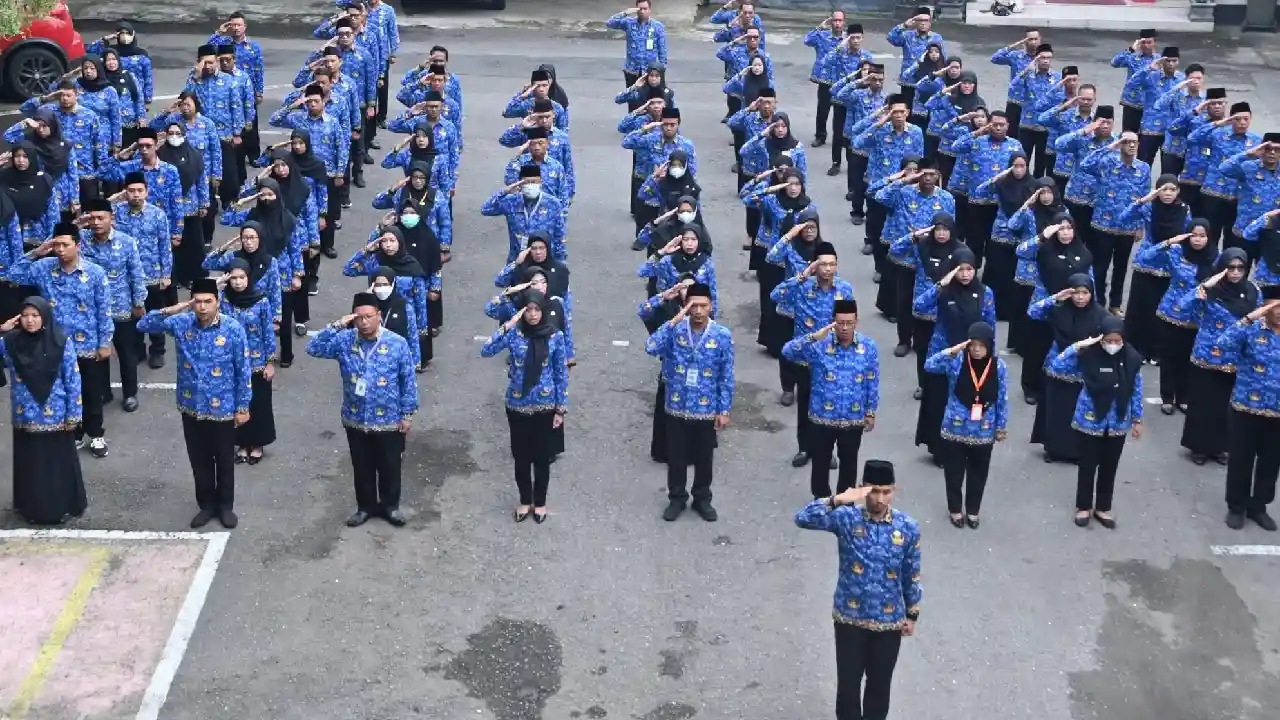 Baru 26 Persen ASN Trenggalek Ikut Patungan BPJS Pekerja Rentan, Iurannya Rp8 Ribuan per Bulan