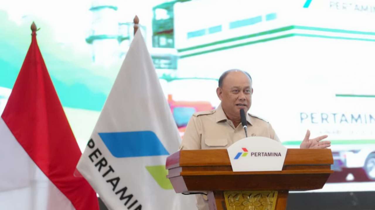 Minyak Jelantah dari Dapur MBG Bisa Jadi “Cuan” Baru, BGN Sebut Produksinya Tembus Jutaan Liter