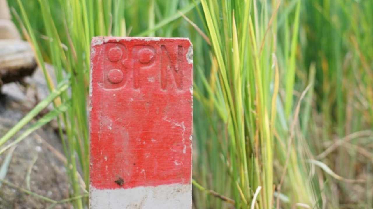 Biar Tanah Aman dari Serobotan, BPN Ingatkan 3 Hal Penting Ini