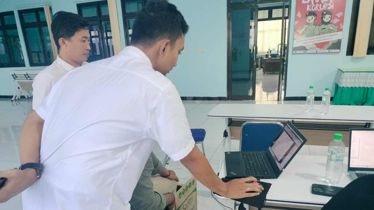 BPN Trenggalek Latih Pokmas Munjungan, PTSL Didorong Lebih Rapi dan Tepat Sasaran