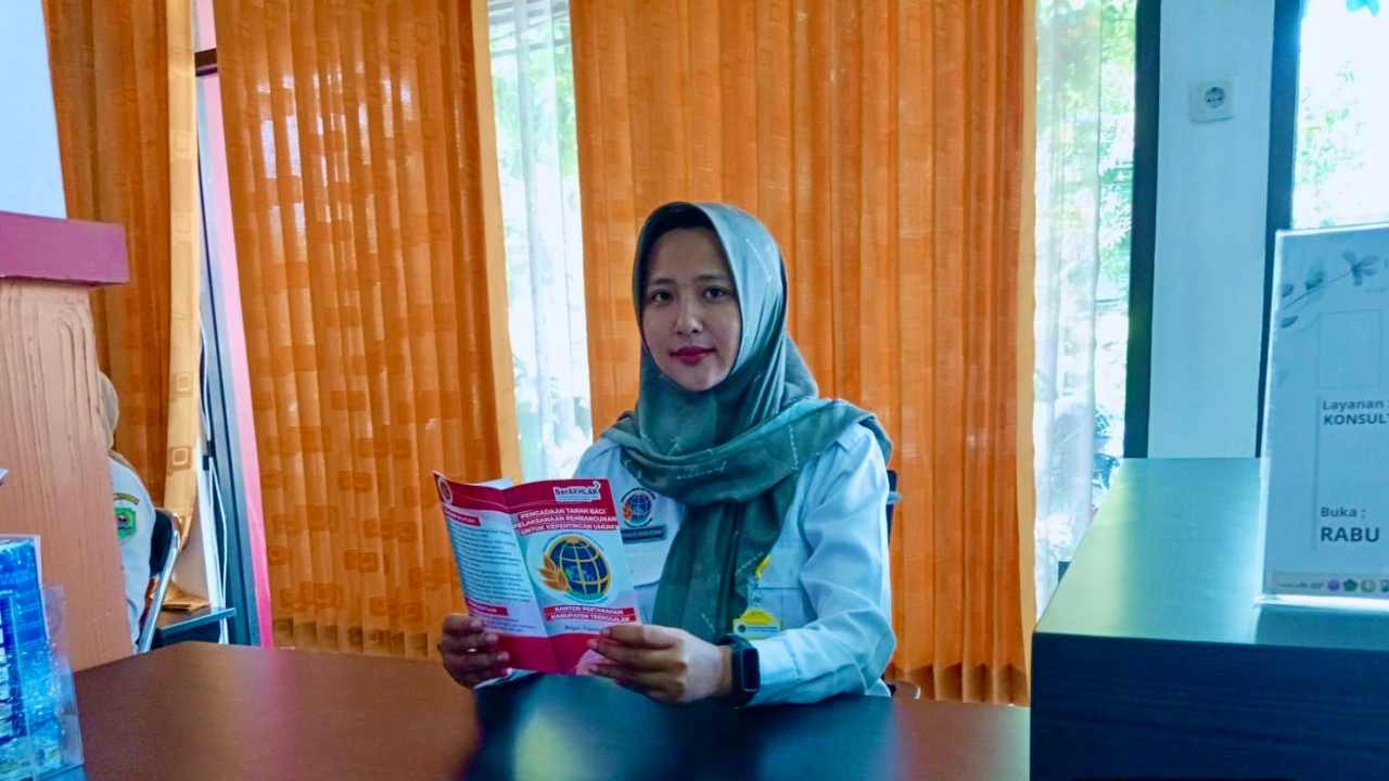 Praktis Banget! Layanan BPN Trenggalek Kini Bisa Diakses di Mal Pelayanan Publik