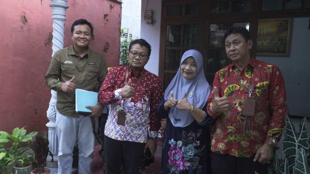 BPN Trenggalek Antar Sertipikat ke Rumah, Layanan GO KAT Permudah Warga Berkebutuhan Khusus