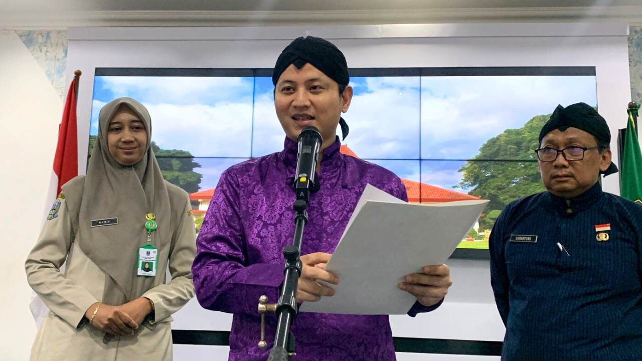 Bupati Trenggalek Diskon 25% Pajak Balik Nama Tanah Non-Waris