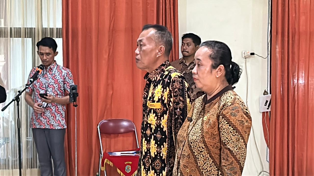 Camat Pule Trenggalek Resmi Dicopot, Kini Pindah Tugas ke Dinas Kearsipan dan Perpustakaan