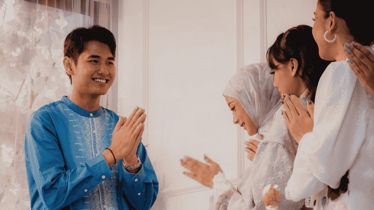 Cara Mengatur Waktu Silaturahmi Lebaran Idul Fitri 2026