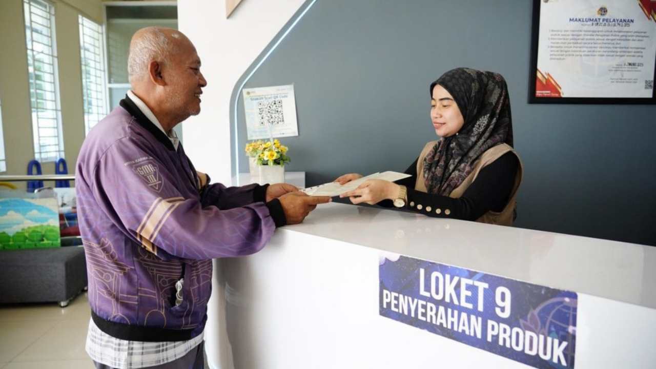 Gak Perlu Calo, Urus Sertipikat Tanah Bisa Sendiri di BPN, Ini Panduannya