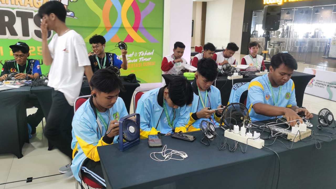 Bukan Cuma Mobile Legends, Ini Deretan Game yang Resmi Masuk Cabang Esports di Trenggalek