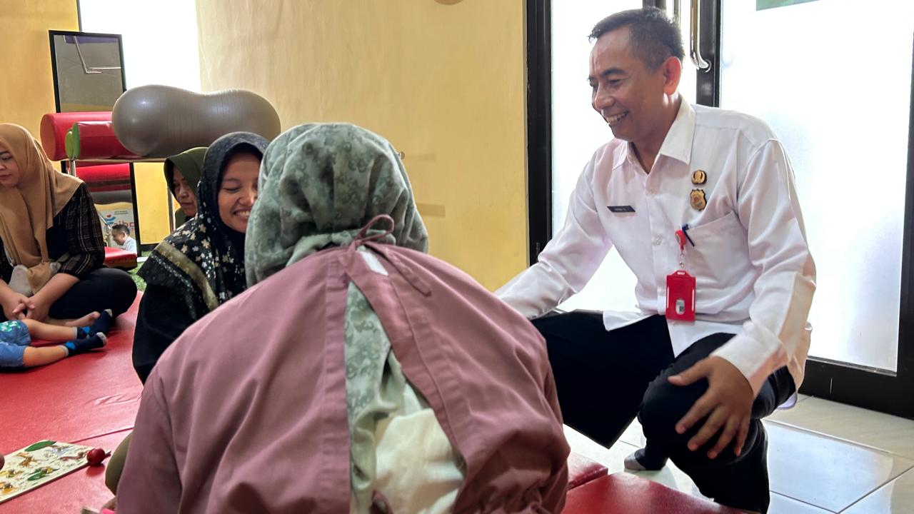 Rumah Terapi Anak Berkebutuhan Khusus di Trenggalek Mulai Kewalahan, Terapis Masih Kurang