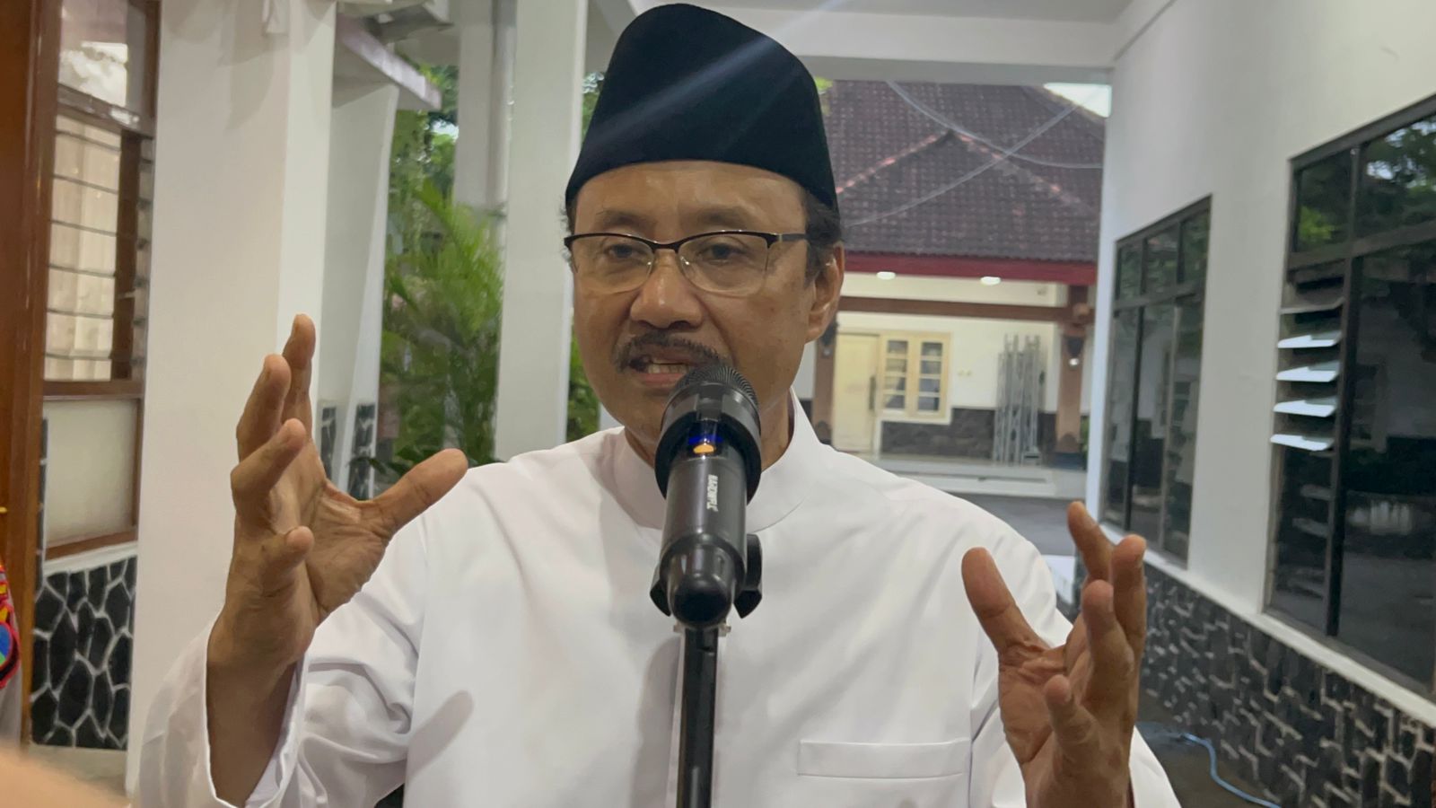 Muktamar NU 2026 Sudah Disiapkan, Gus Ipul: Lokasi Banyak Usulan