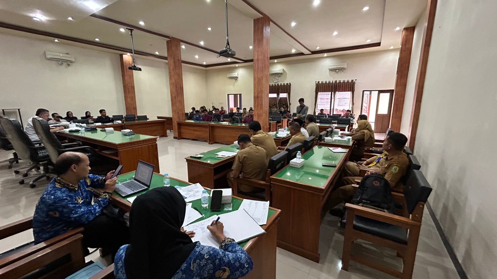 Hearing GMNI dan DPRD, Pendidikan Trenggalek Dinilai Masih Penuh Persoalan