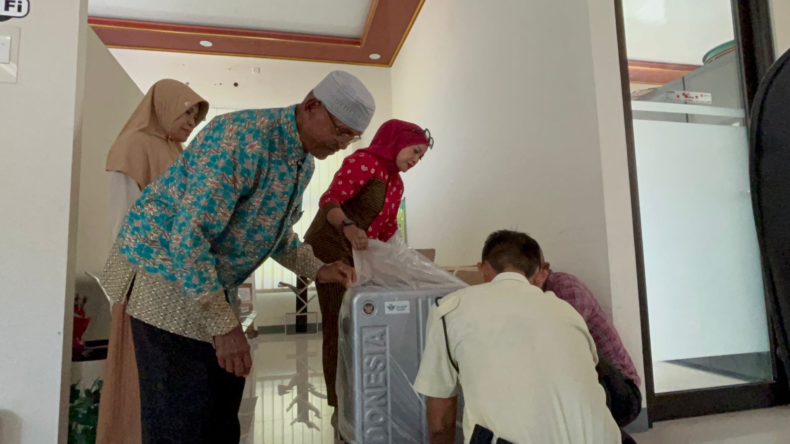 451 Calon Jemaah Haji Trenggalek Berangkat Mei, Satu Batal Karena Meninggal