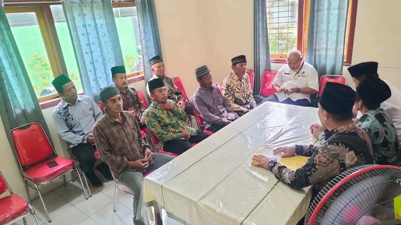 6 Tanah Wakaf di Trenggalek Resmi Diurus, Kini Aman Secara Hukum