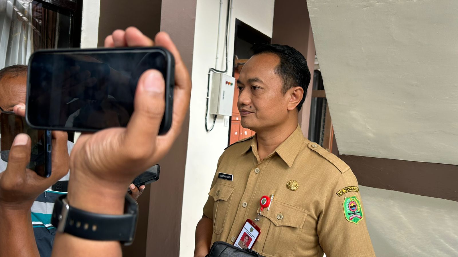 Trenggalek Stop Rekrut Guru Baru, Ratusan Tenaga Lama Masih Menunggu Kejelasan