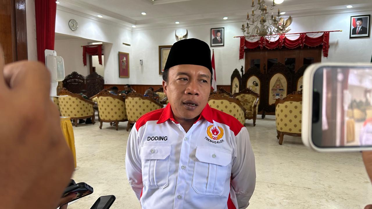 Anggaran Rp1 Miliar Dinilai Belum Nendang, KONI Trenggalek: Cabor Masih Harus Mandiri