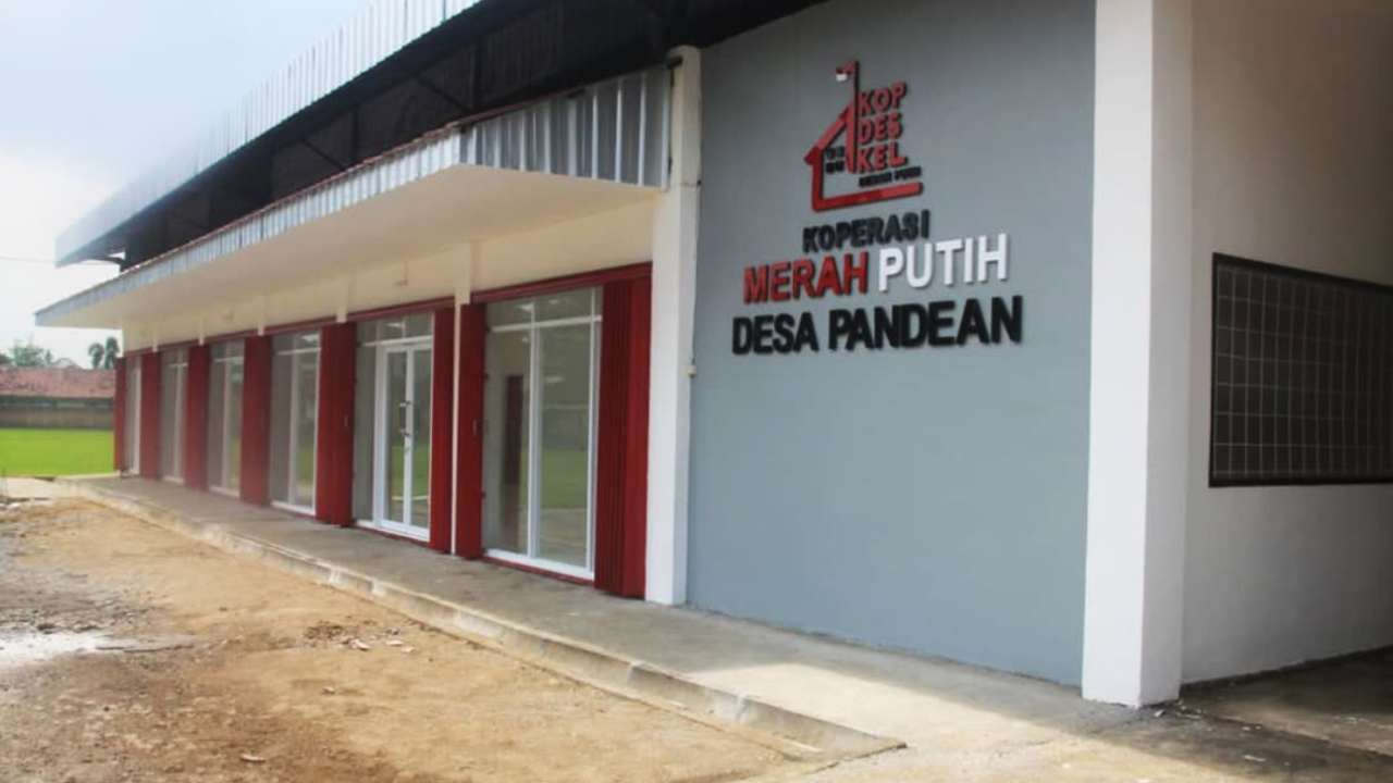 Baru 8 Koperasi Merah Putih yang Jalan di Trenggalek, Sisanya Masih Tunggu Aturan Pusat