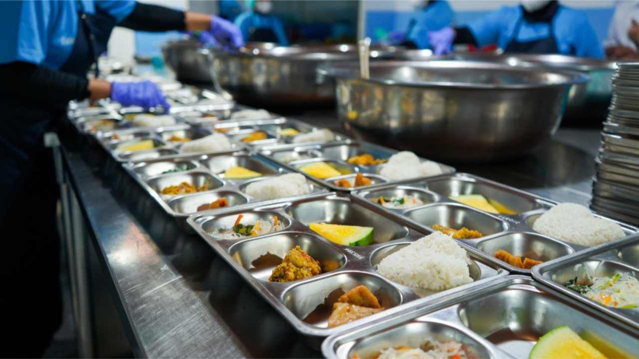 Dapur Terus Bertambah, Tapi Aturan Diperketat Demi Jaga Gizi MBG Trenggalek