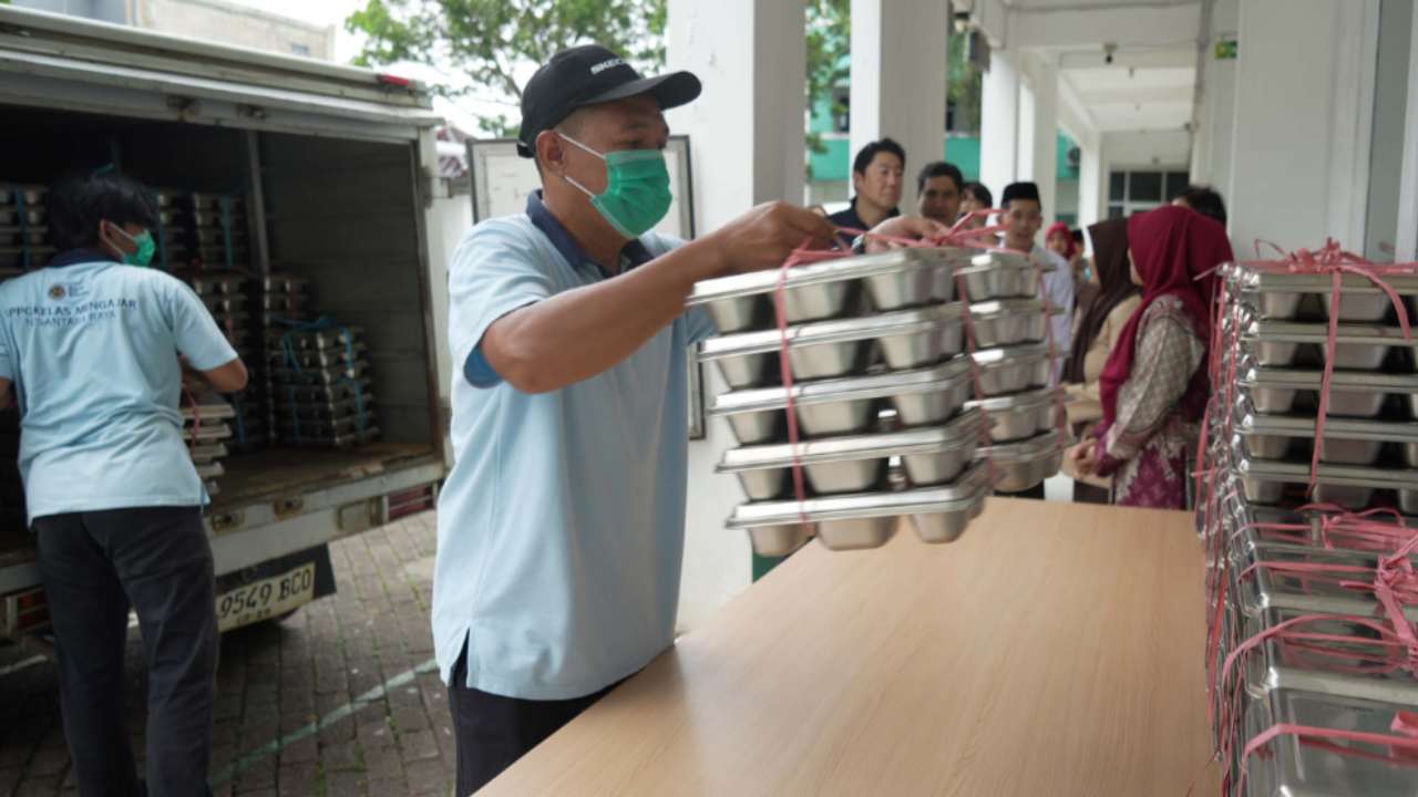 Distribusi MBG di Trenggalek Libur Saat Lebaran 2026, Mulai Aktif Lagi 31 Maret