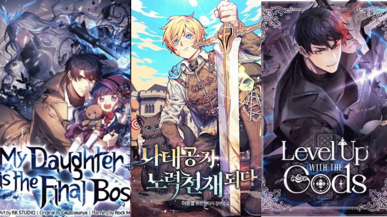 10 Rekomendasi Manhwa Dengan 100 Chapter Lebih