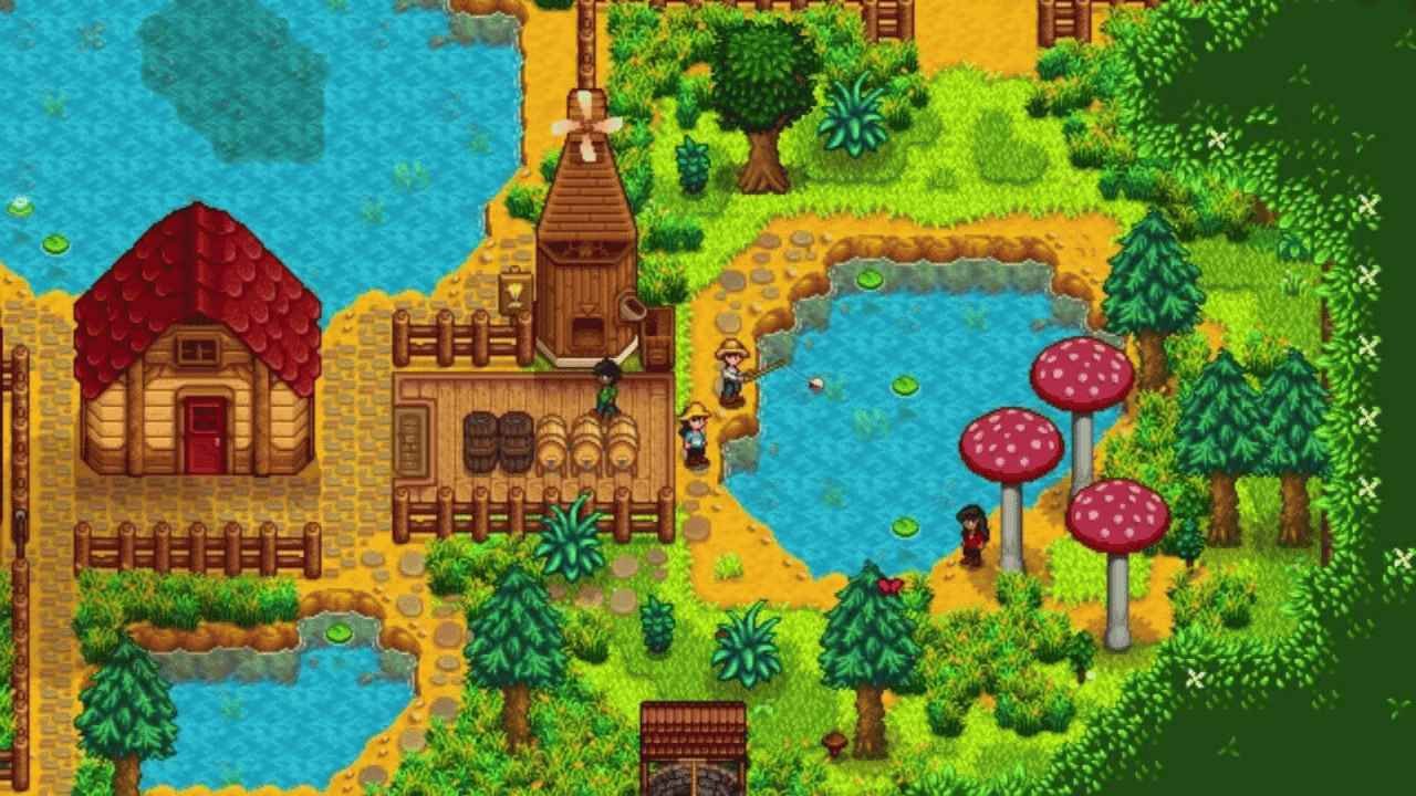 10 Tips Terbaik Stardew Valley untuk Jadi Petani Profesional