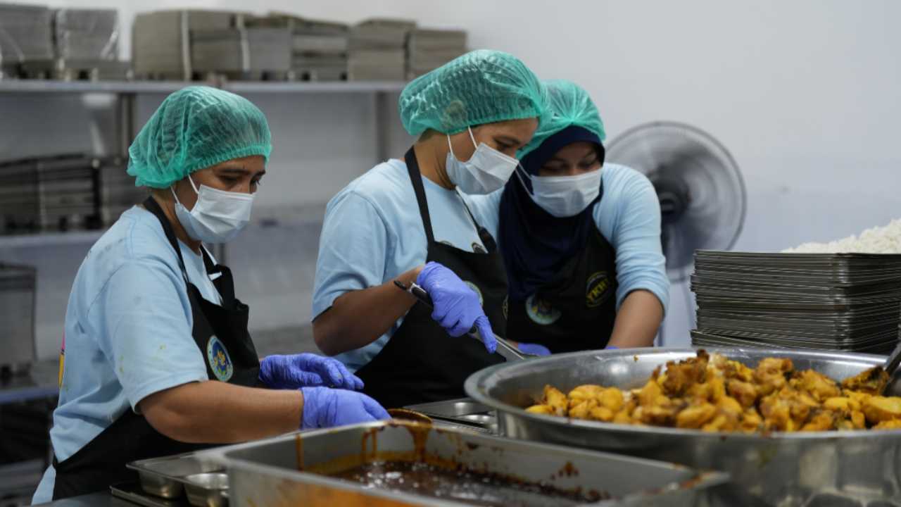 3 Dapur MBG di Trenggalek Kembali Beroperasi Setelah Perbaiki IPAL, 13 Dapur Masih Disetop