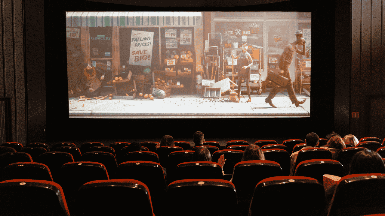 5 Film Menarik Untuk Ditonton di Disney+ Hotstar
