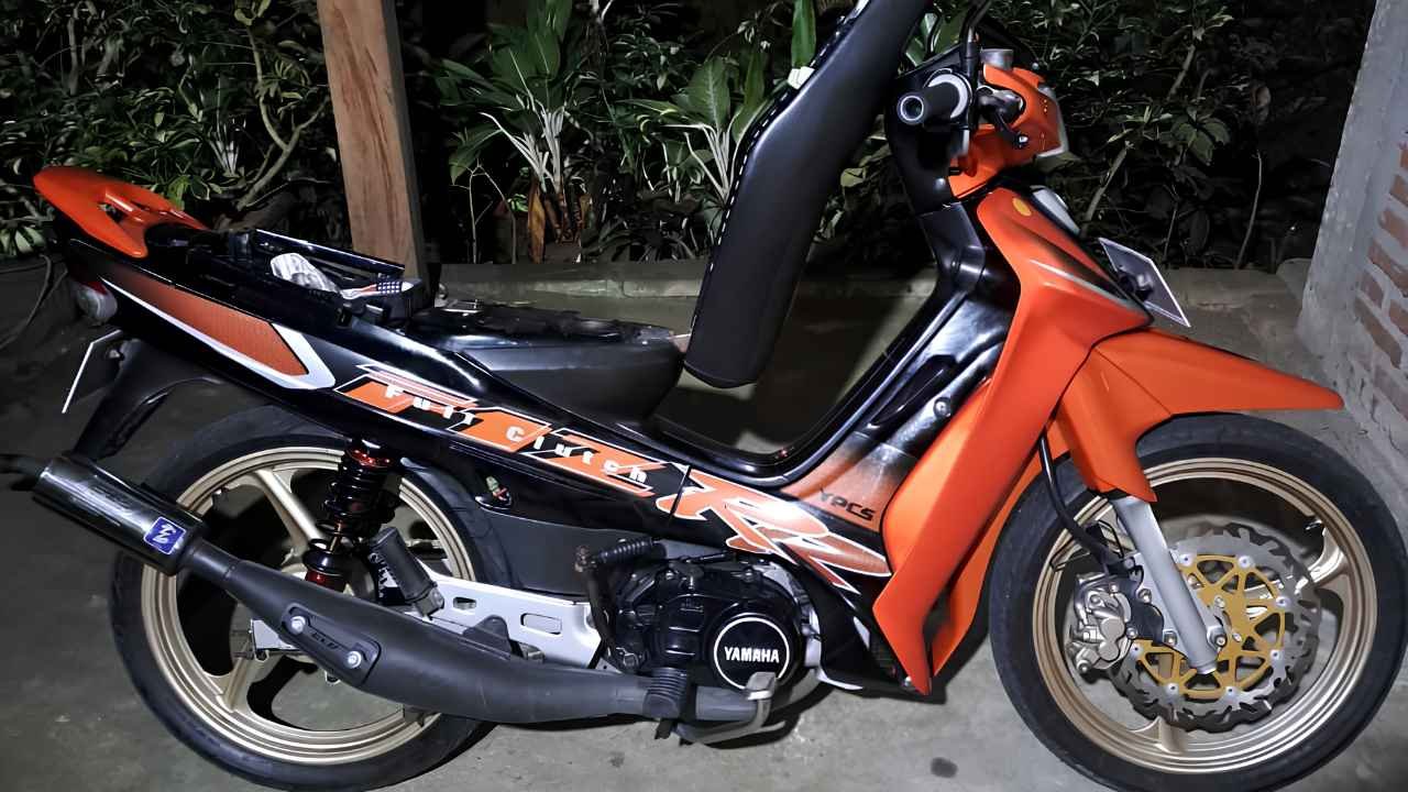 5 Motor 2 Tak yang Harganya Masih Tinggi di Indonesia