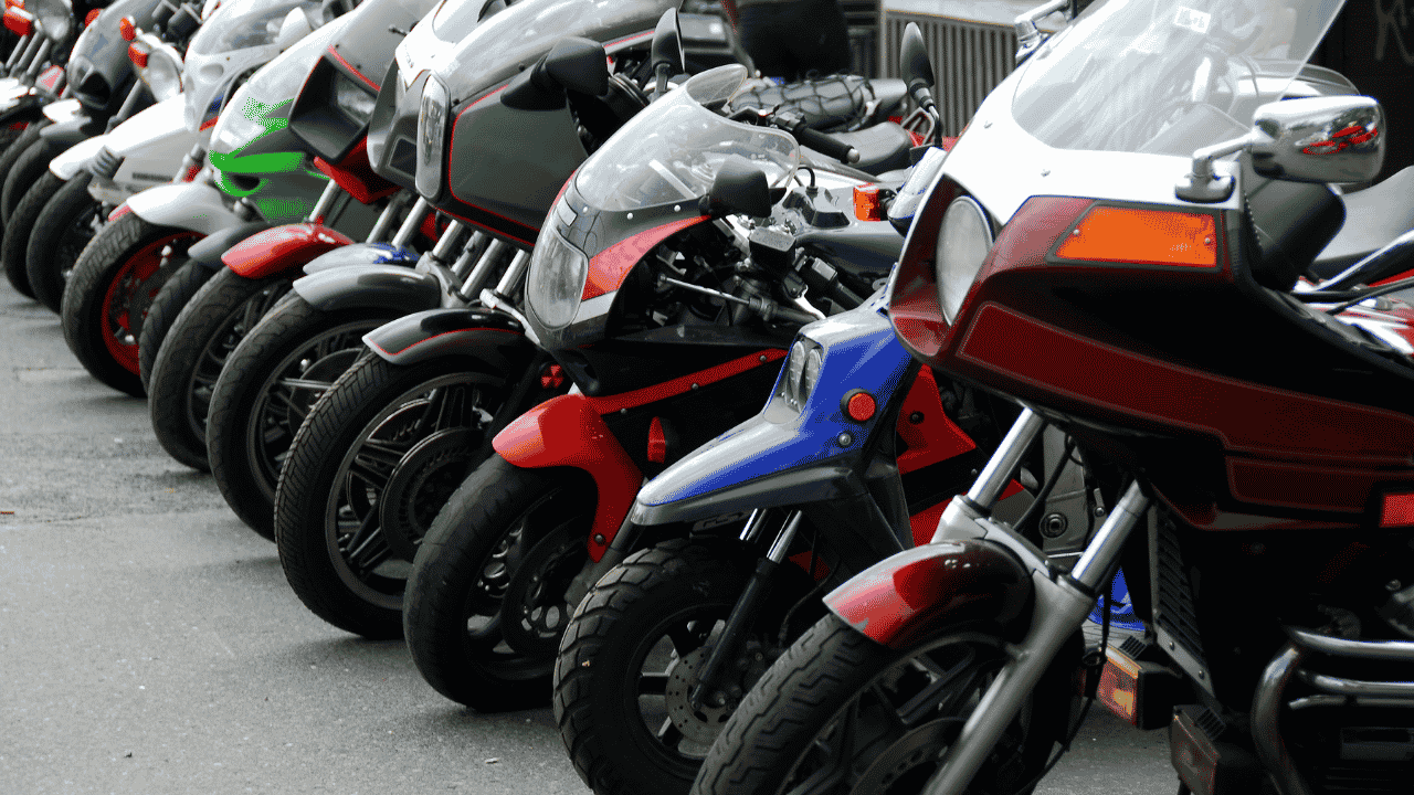 7 Motor Paling Irit BBM, Seliter Bisa Tembus 60KM