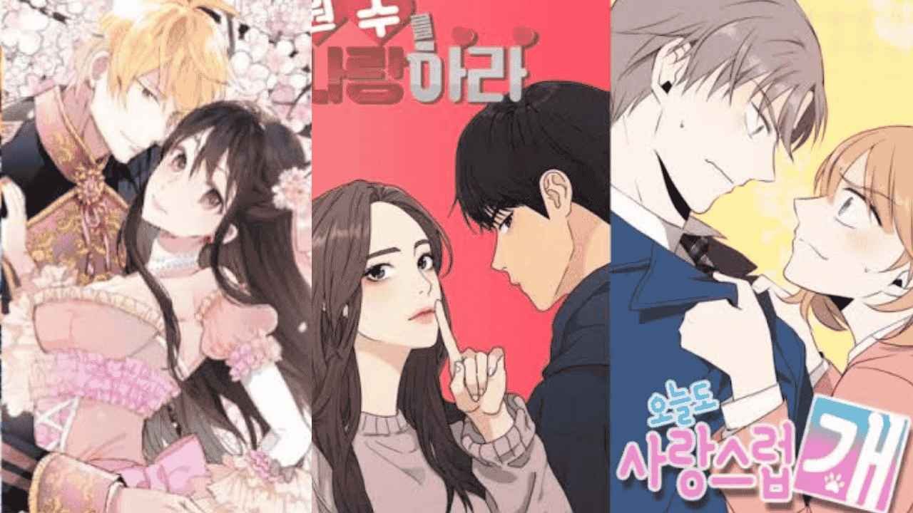 7 Rekomendasi Manhwa Romance yang Bikin Ketagihan