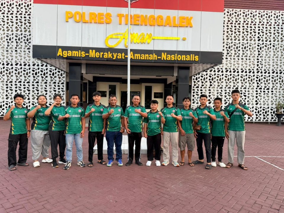 Satu-satunya dari Jatim, 11 Atlet Judo Trenggalek Tantang Lawan Internasional di Jakarta