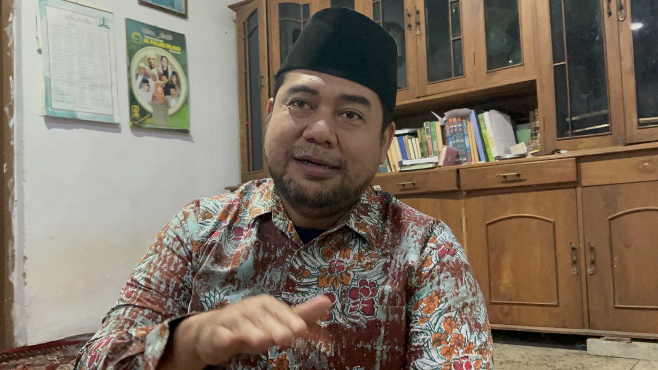 Jelang Muktamar NU di Jombang, Gus Zaki Trenggalek Ingatkan NU Kembali Rangkul Pesantren dan Kiai Kecil