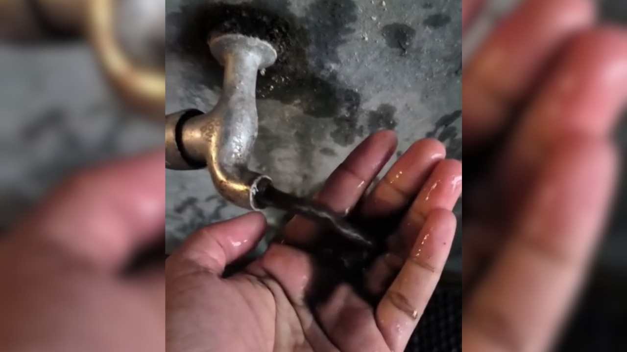 Viral Video Air PDAM Hitam Pekat di Trenggalek, Ini Penjelasan Resmi Perumda Tirta Wening