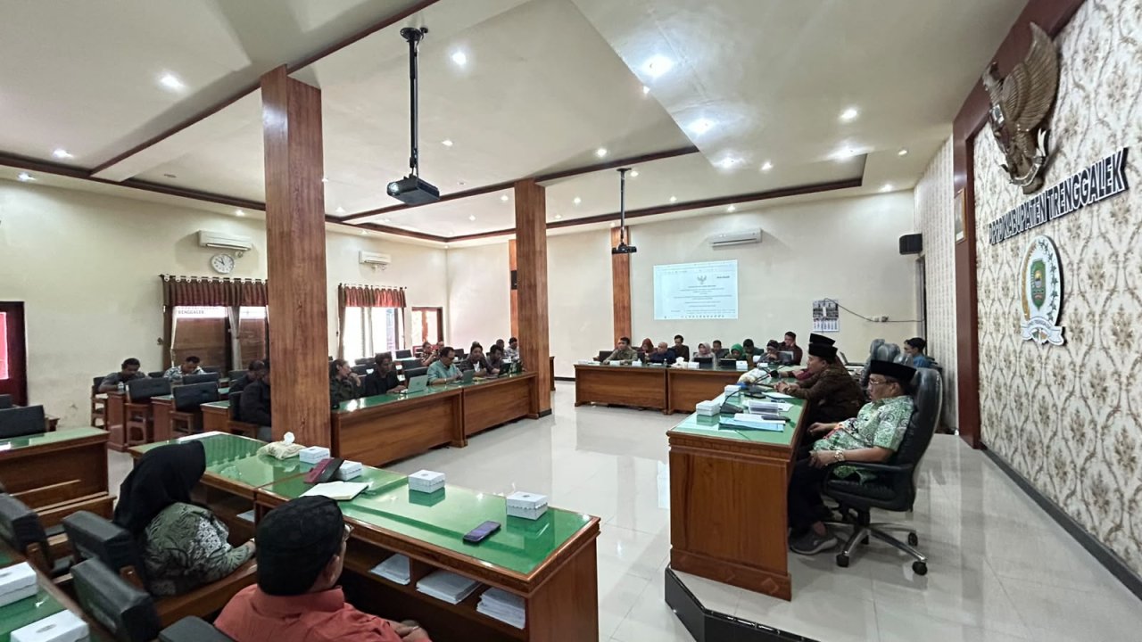 Setahun Mengambang, Pembahasan Perda Karst Trenggalek Akhirnya Bergerak Setelah Ditagih Rakyat