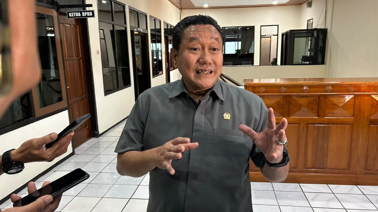 Anggaran Infrastruktur Masih Mini, DPRD Trenggalek Kritik Susunan APBD 2027