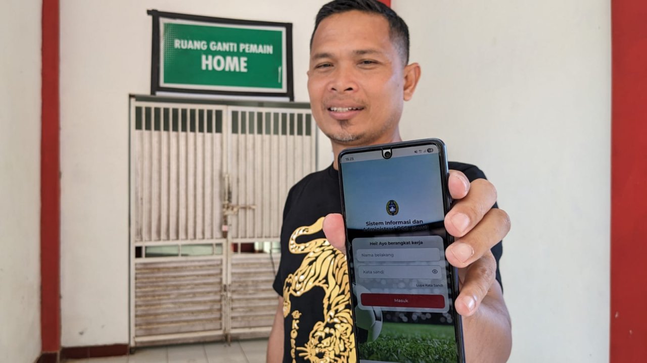 Data Pemain Dibajak ASKAB PSSI Trenggalek, Shrimp Army: Tak Cukup Kata Maaf