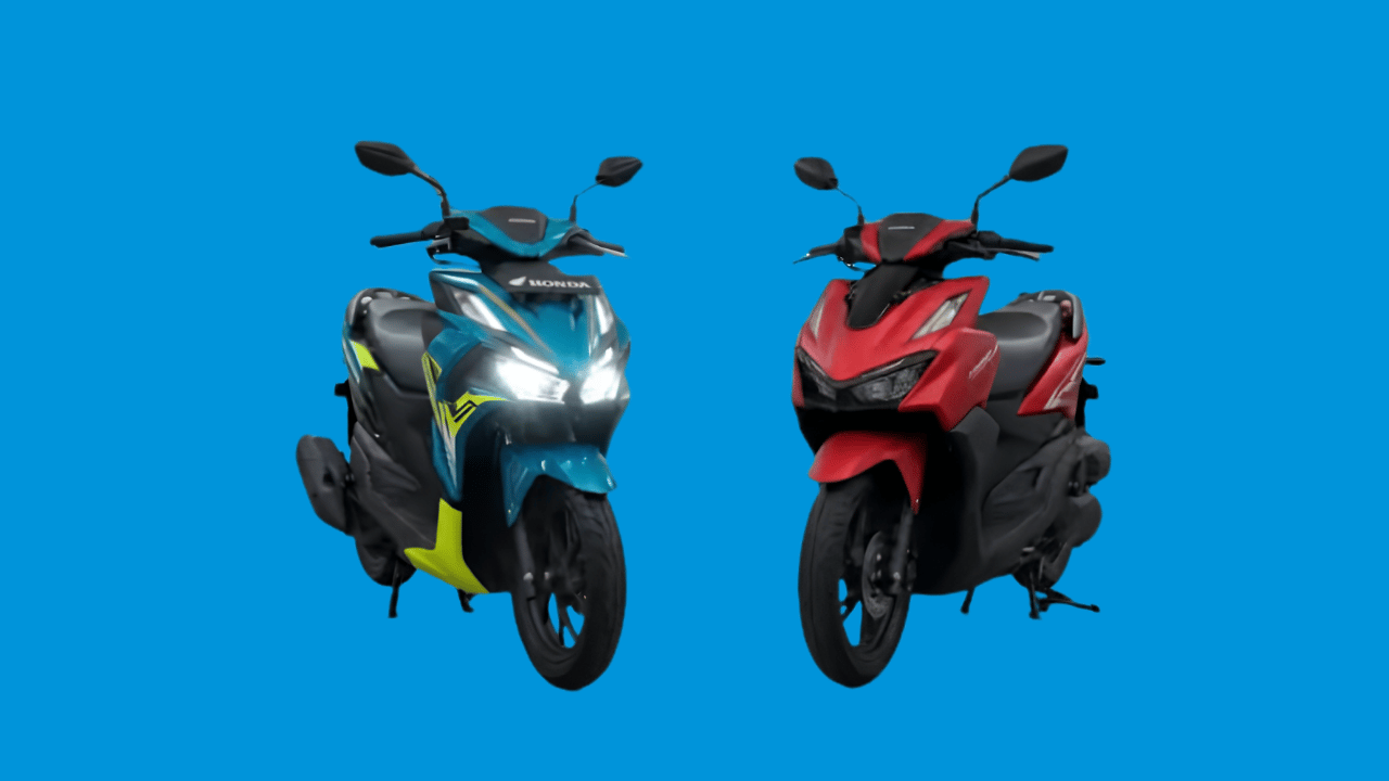 Apa Bedanya Vario 160 Evo dan Vario 160 Biasa? Simak Perbedaannya Disini