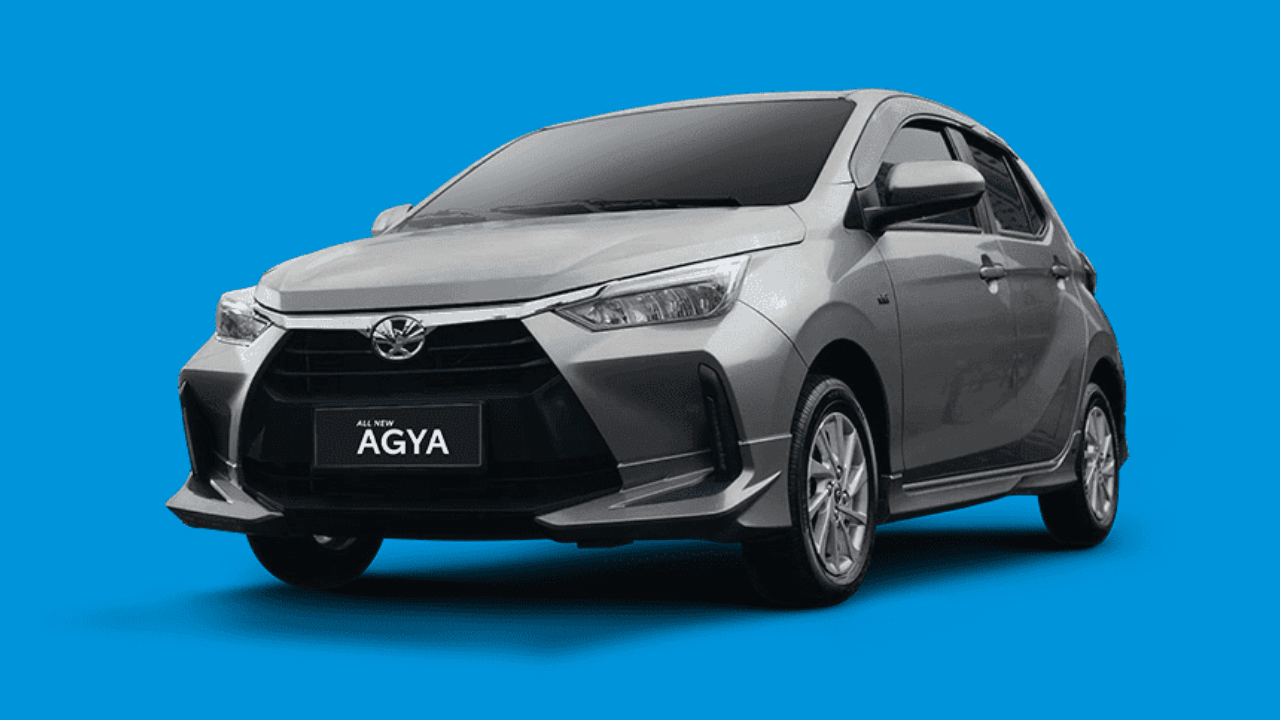 Apa Tipe Toyota Agya Paling Irit? G Type atau E Type