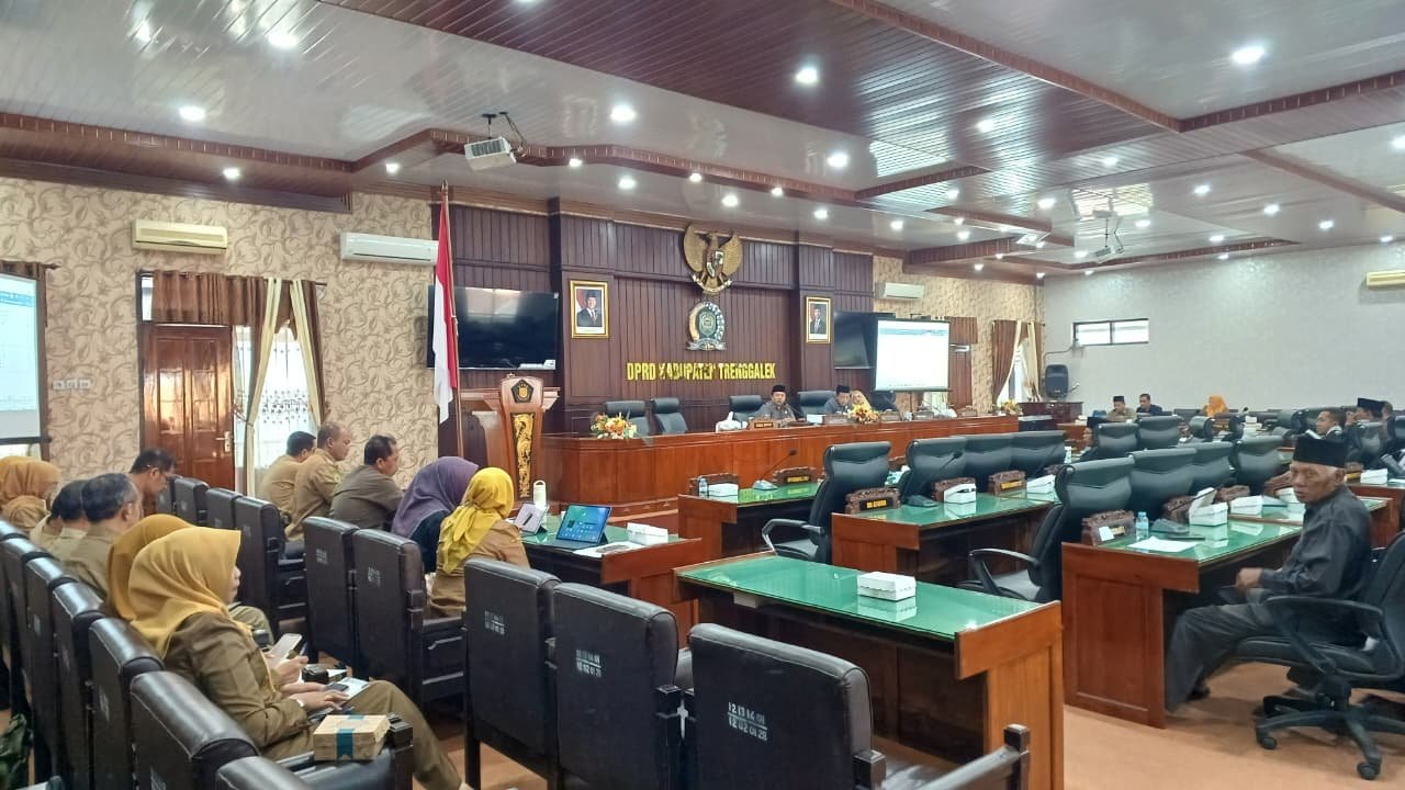 Belanja Pegawai Trenggalek Masih 42 Persen, Jalan Menuju Target UU HKPD Masih Panjang