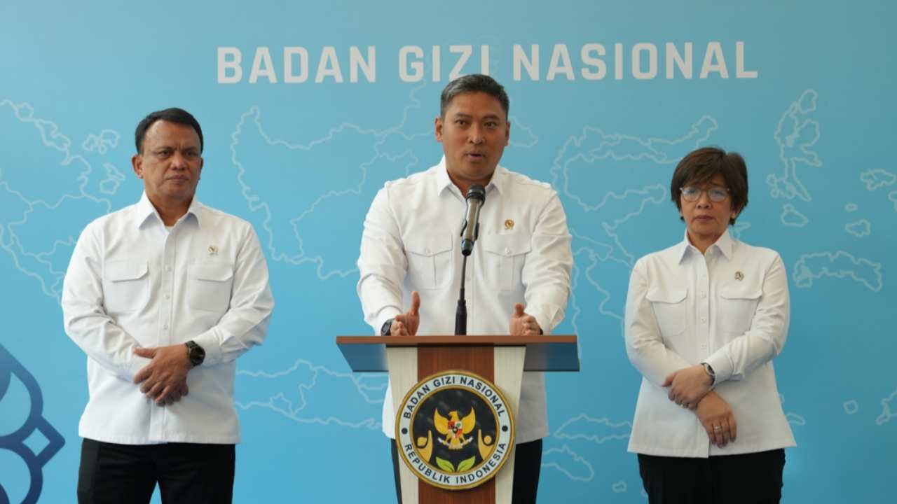 Bos Baru BGN Bongkar PR MBG, Berantas Korupsi Jadi Prioritas Pertama