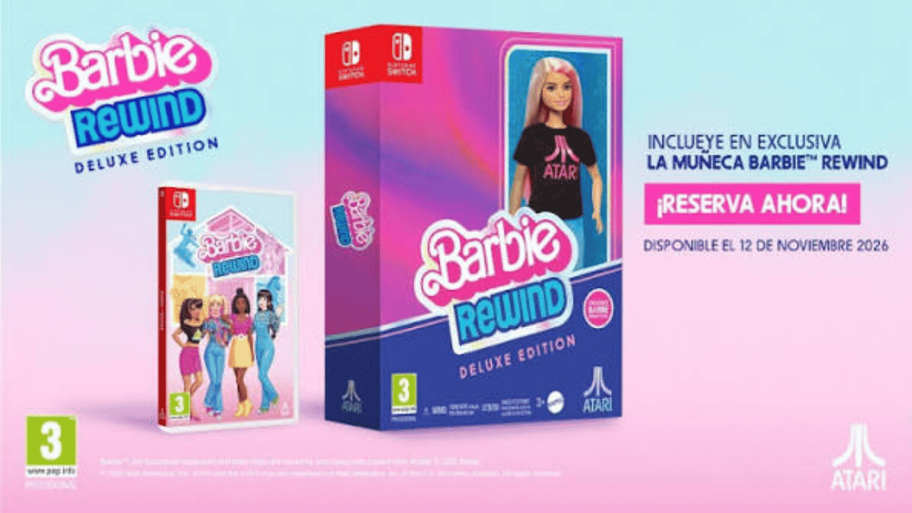 barbie-rewind