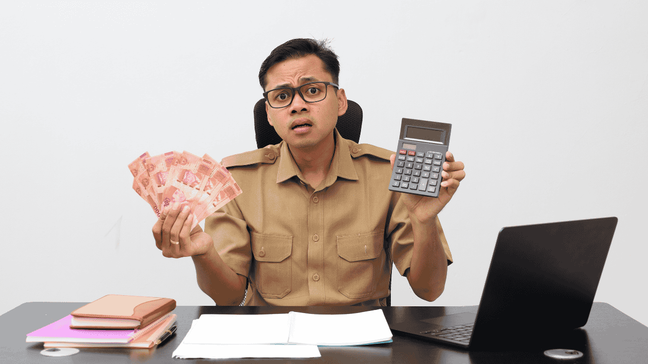 Berapa Besaran Gaji PNS Ke-13? Simak Rinciannya Disini