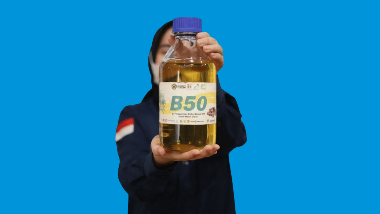 Berapa Harga BBM B50 yang Mulai Berlaku per 1 Juli 2026?