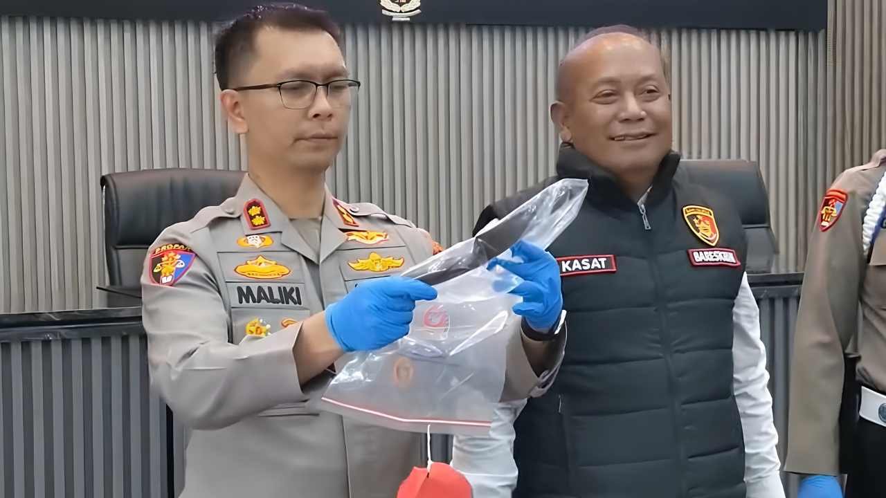 Tragedi Cemburu di GOR Gajah Putih Trenggalek, Perawat Jadi Korban Penganiayaan
