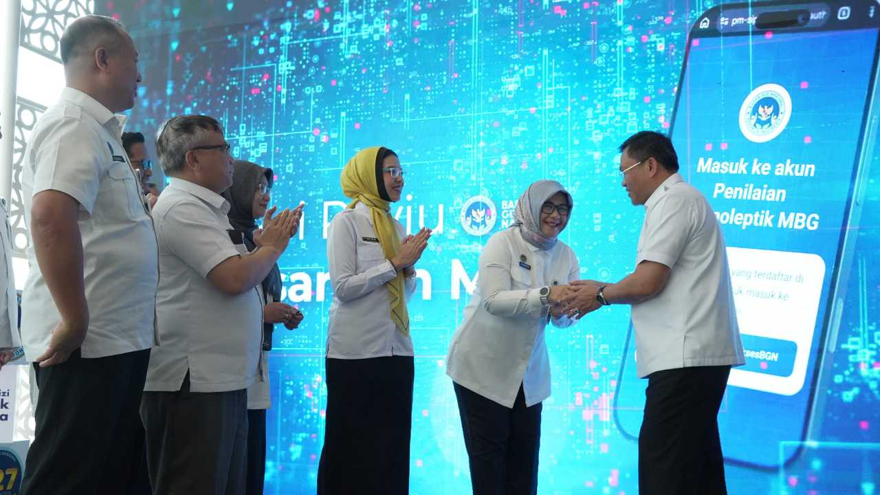Kini Makanan MBG Bisa Dinilai Langsung, BGN Luncurkan Aplikasi Reviu untuk Pantau Rasa hingga Keterlambatan