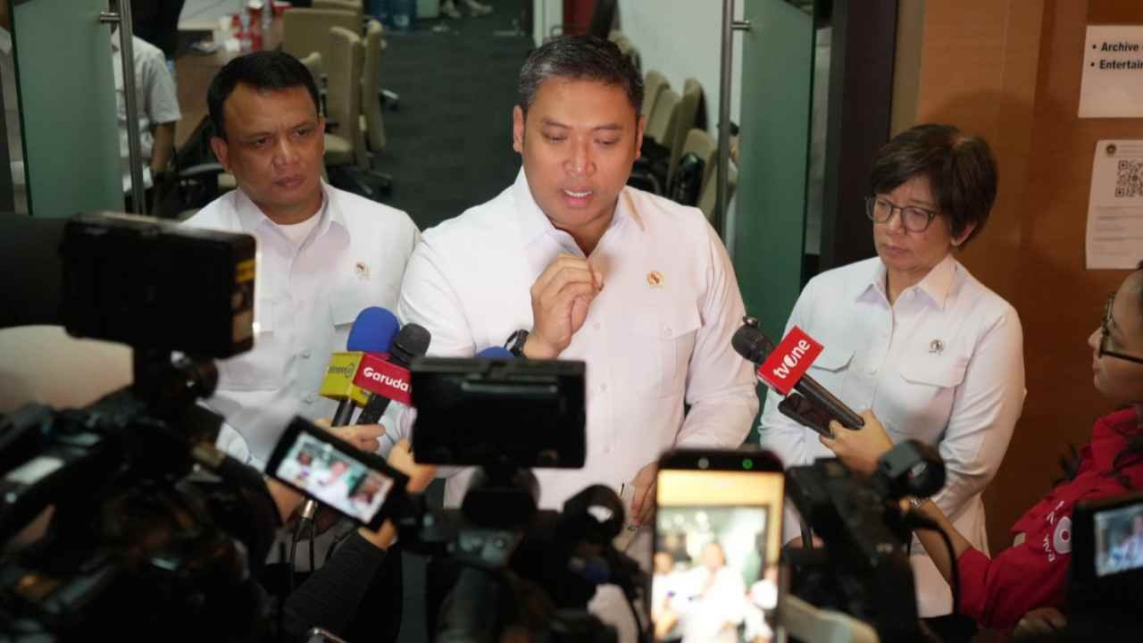 Putusan MK Tak Hentikan Program MBG, BGN: Yang Berubah Hanya Mekanisme Anggaran