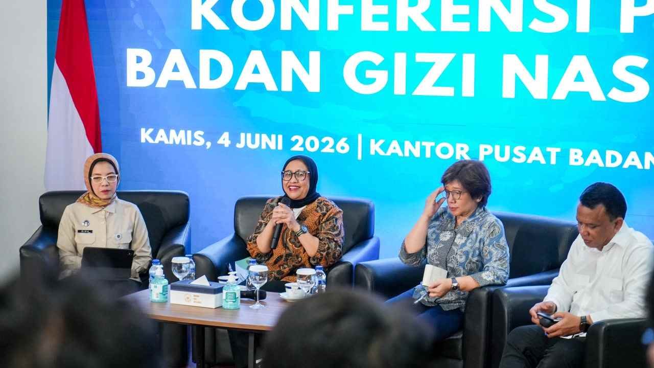 Program Makan Bergizi Gratis Kini Lebih Fokus ke Ibu Hamil, Balita, dan Daerah 3T