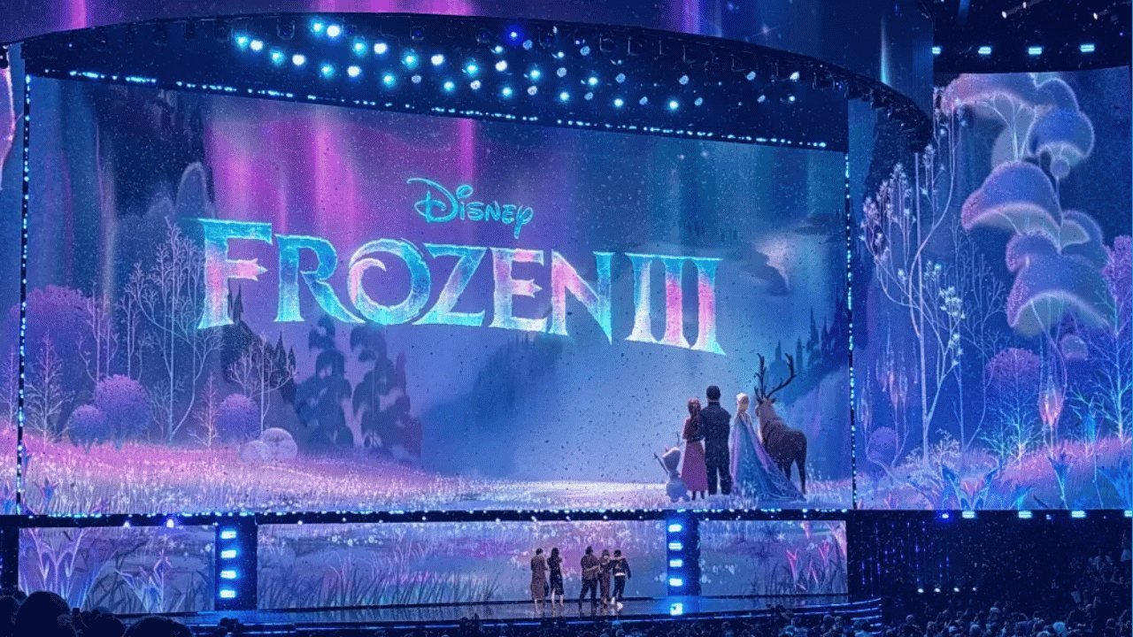 Bocoran Alur Cerita Frozen 3, Anna Akhirnya Akan Menikah