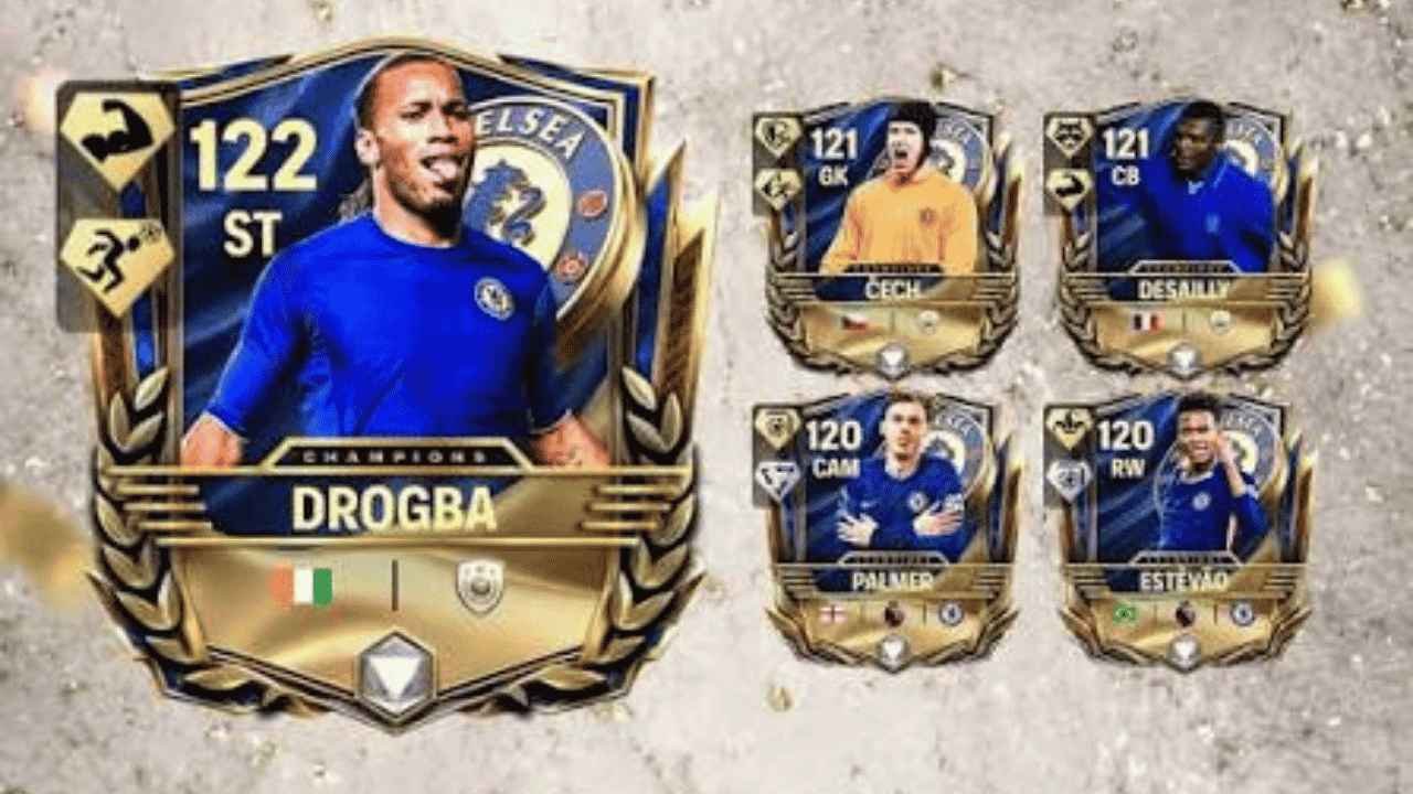 Bocoran Event dan daftar Pemain Untuk FC Mobile Champion